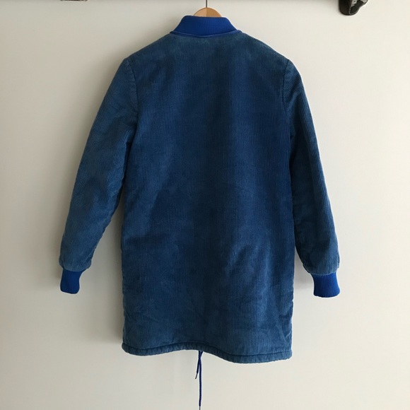 Vintage Corduroy Jacket - Picture 2 of 8